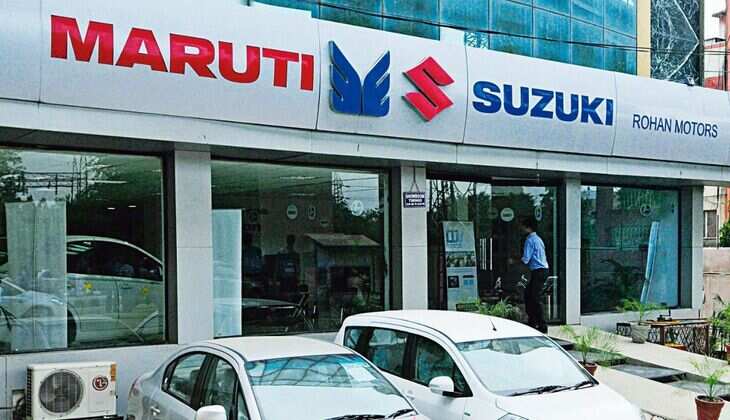 Maruti Suzuki Shares Drop 6% on Weak Q2 Results as Profits Decline 17% YoY - Read Now