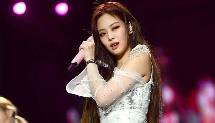 BLACKPINK’s Jennie Makes a Grand Comeback to 'M Countdown' After 8 Years