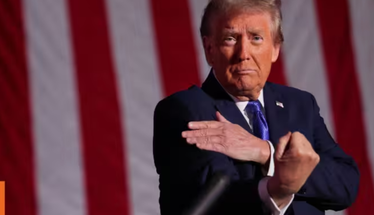Update US 2024 Election: Trump Holds an Edge in Major Swing States &ndash; RCP Average Voting Points to Winning Outcome for Trump
