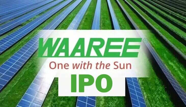 Waaree Energies IPO: Waaree Energies Shares Surge 5% as Investor Confidence Grows - Read Now