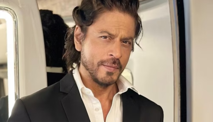 SRK viral comment on Dhoni