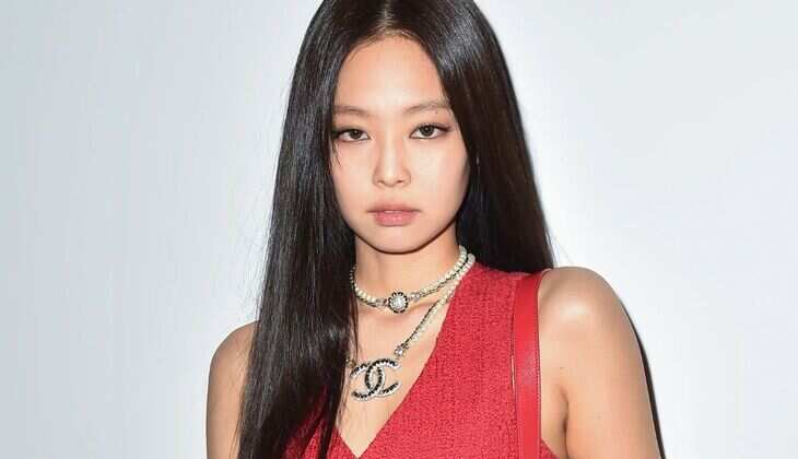 BLACKPINK's Jennie Drops " All Pretty Girls" Teaser Video