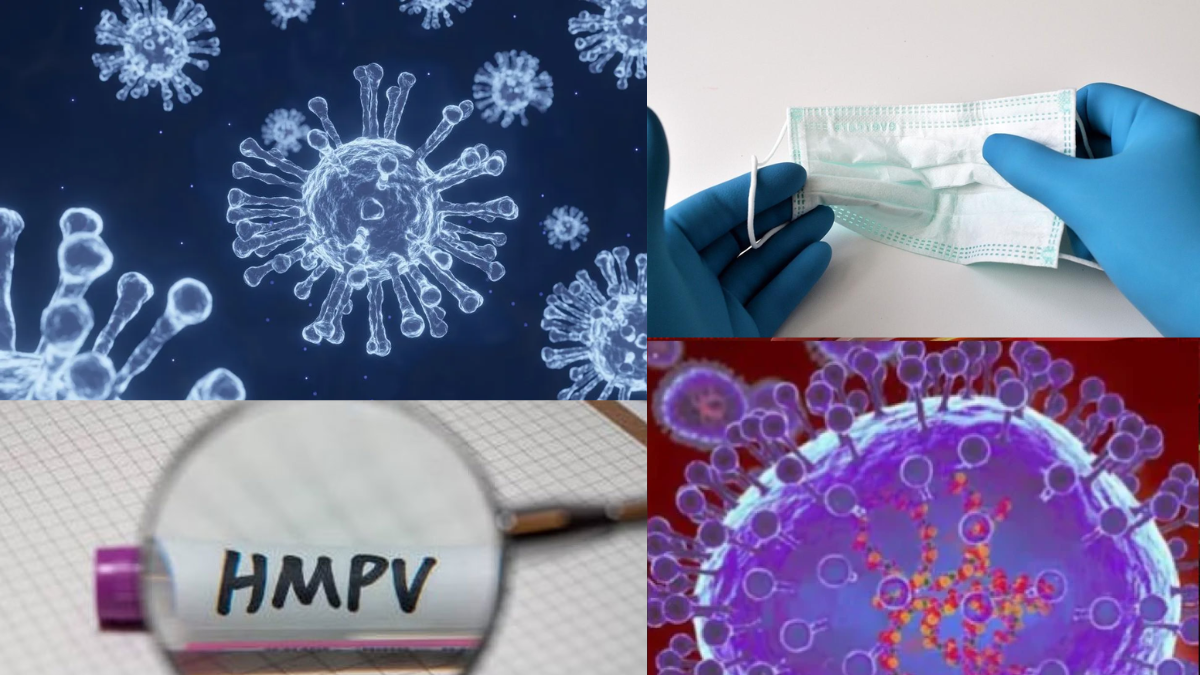 HMPV virus china