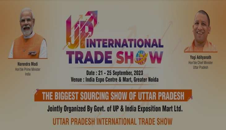 UP International Trade Show 