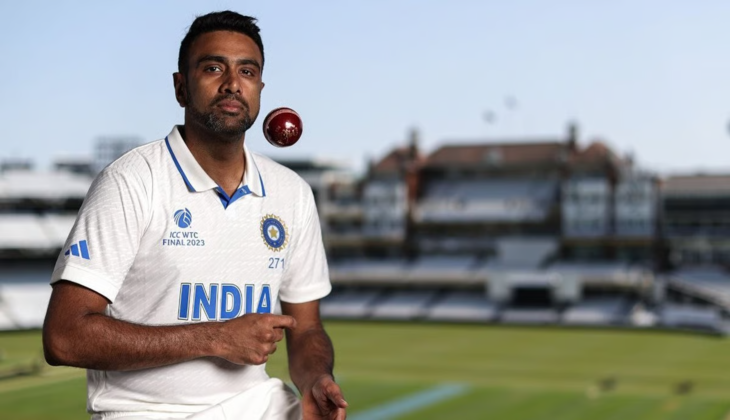 Ravichandran Ashwin Announces Retirement from International Cricket