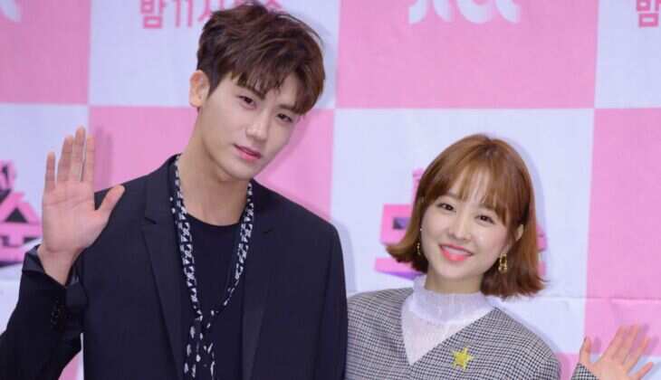 Park Bo Young Admits Her Longtime Crush on Park Hyung Sik 