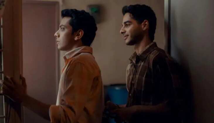 Neeraj Gheywan&rsquo;s Homebound