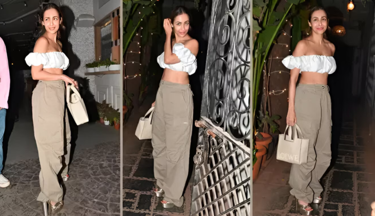 Malaika Arora Spotted Holding Hands with Mystery Man Post Breakup with  Arjun Kapoor; Viral Photos Set Internet Ablaze