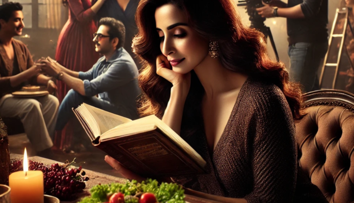 Meet the Mysterious Actress Who Kept to Herself, Nibbled on Veg Salads, and Made a Comeback After Quitting Acting!