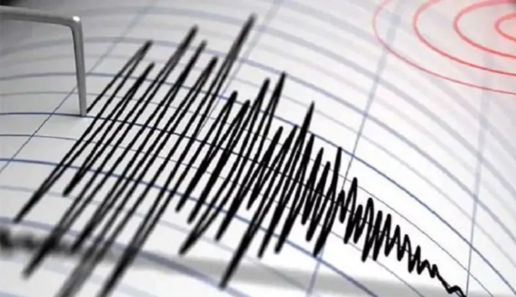 3.8 Magnitude Earthquake Hits Gujarat’s Kutch, Centered Near Dudhai