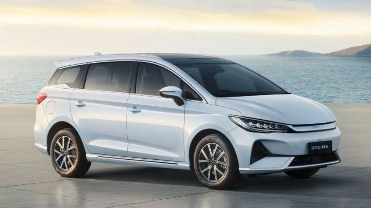 BYD eMax 7