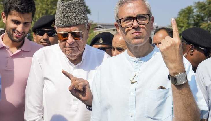 Foreign Diplomats in J&K Elections? Omar Abdullah Calls It a “Guided Tour” and Defends Local Participation