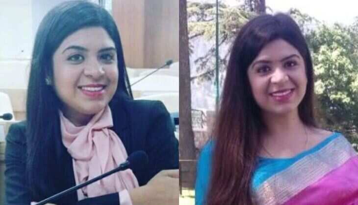 UPSC Student Success Story: How IAS Abhilasha Sharma Conquered Challenges to Achieve AIR 62