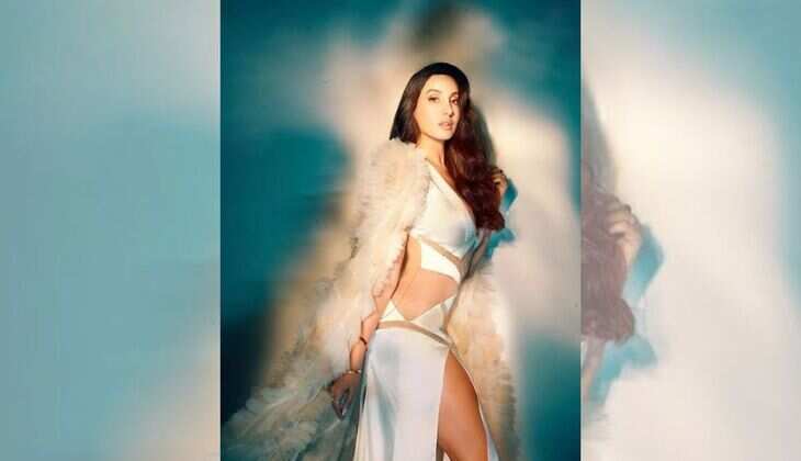 Nora Fatehi Shares Unseen Footage to Mark 2 Years