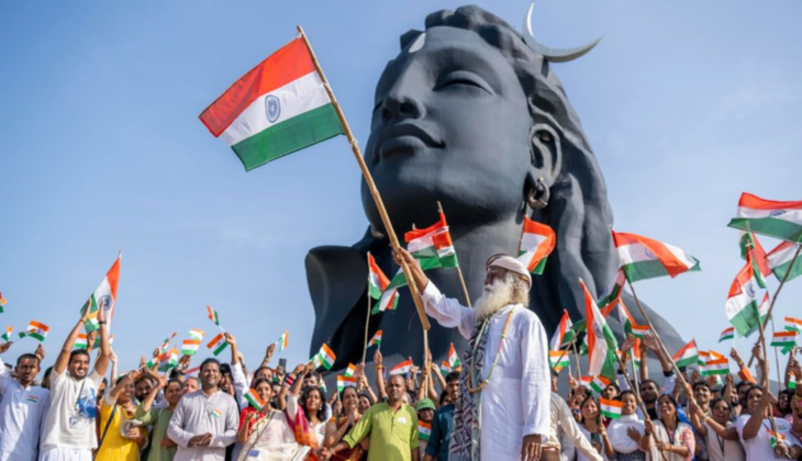 Sadhguru on India at 79: From Liberalization to True Liberation