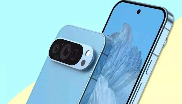 Google Pixel 9 leak suggests bigger Pro model, larger camera panel