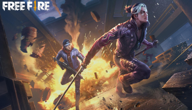 Garena Free Fire MAX Redeem Codes Today November 13, 2024