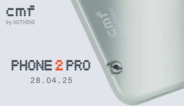 Nothing Confirms CMF Phone 2 Pro with Faster CPU and GPU Performance