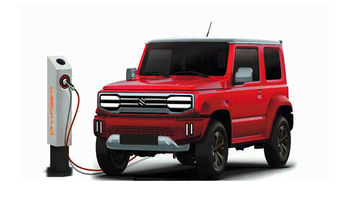 Maruti Jimny Electric 