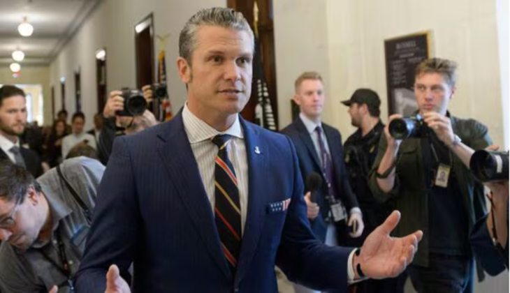Hegseth Defiant Amid Trump Backing, As New Report Claims 'Kill All Muslims' Remark and Alleged Misconduct