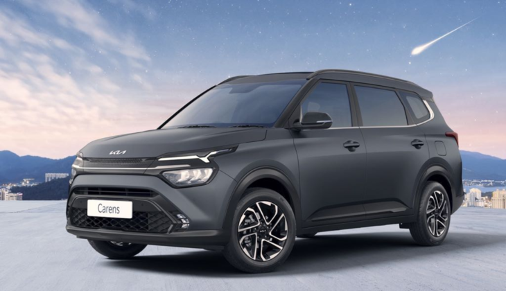 Kia Carens EV: India&rsquo;s First 7-Seater Electric MPV with 500 KM Range &ndash; Ready for Launch!