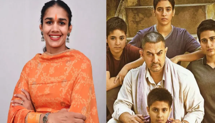 Babita Phogat Reveals Shocking Payment for Amir Khan