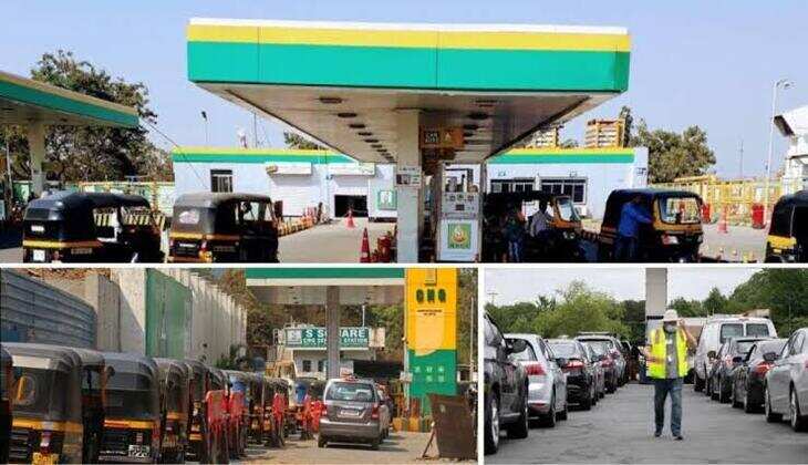 CNG Prices in Mumbai and Pune Rise for Second Time in Two Months