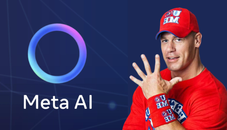 Meta's AI Chatbots Get Celebrity Voices: Chat with John Cena, Kristen Bell, and More on WhatsApp and Instagram!
