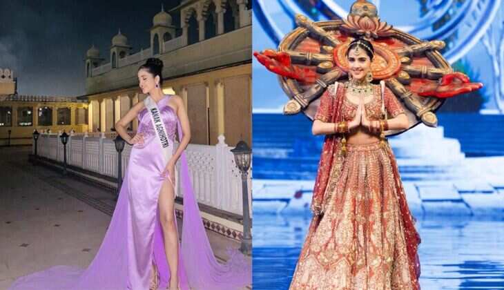 Kanak Agnihotri Miss Universe Uttar Pradesh 2024