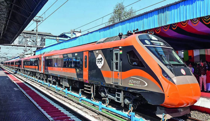 Experience the Vande Bharat Sleeper from Delhi to Srinagar: Fast, Affordable, and Luxurious Travel!