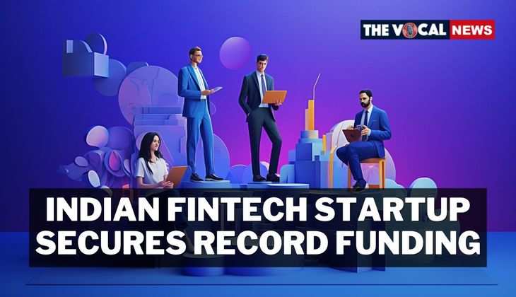 Indian Fintech Startup Secures Record Funding: What It Means for the Industry