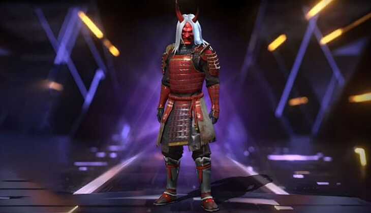 Get Zombified Samurai Bundle in Free Fire MAX&rsquo;s Samurai X Beast Ring Event