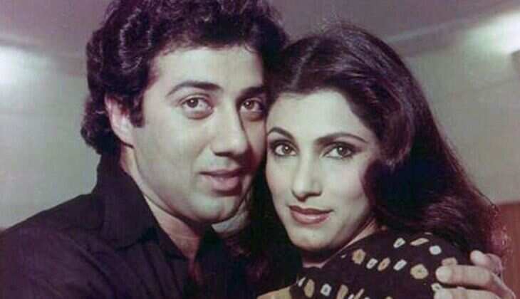 Sunny Deol's Affair with Dimple Kapadia Sparks Nostalgia Amid Family Tragedy
