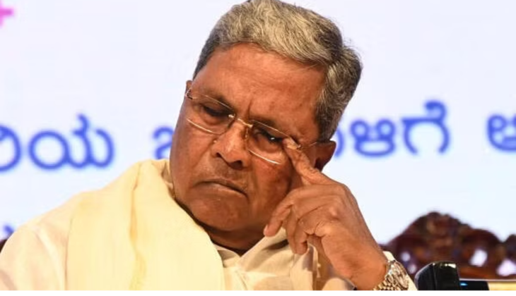 ED Raids on MUDA Office Linked to Siddaramaiah