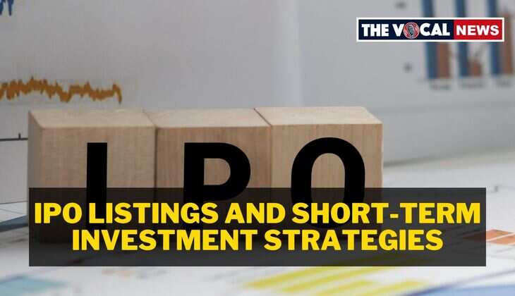 IPO Listings and Short-Term Investment Strategies: A Look at Investor Behavior and Market Volatility