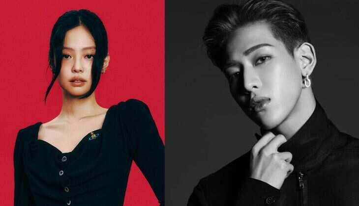 BLACKPINK’s Jennie and GOT7’s BamBam Spotted Together in LA