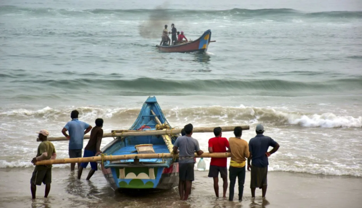 Odisha Braces for Storm ‘Dana’: High Alert as Cyclone Threatens Four States!