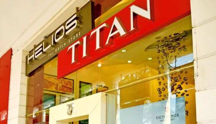 Titan Q2 Results: Net Profit Drops 23% YoY Despite 26% Growth in Total Income