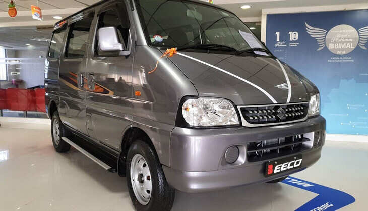 Maruti Eeco