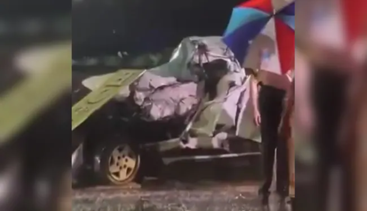 5 MBBS students die as car collides with bus in Kerala