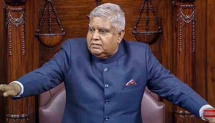 Opposition Prepares to Bring No-Confidence Motion Against Rajya Sabha Chairman