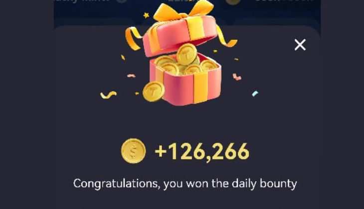 TapCoin Daily Bounty Cards Today November 1, 2024: Earn Gold Coins on Telegram Easily!