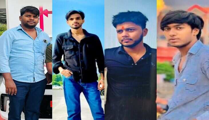 Kedarnath Cloudburst Four Ghaziabad Youths Missing