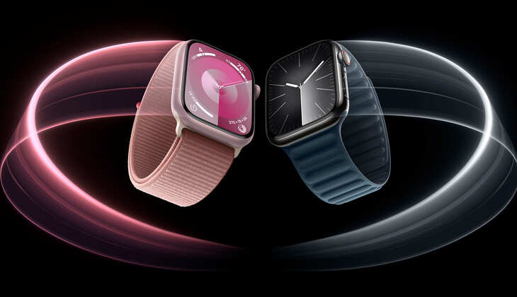 Apple watch 9 series