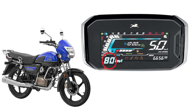 TVS Radeon
