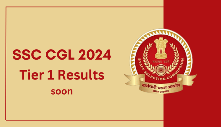 SSC CGL Result 2024 Live: Get Ready to Check Your Tier 1 Results!