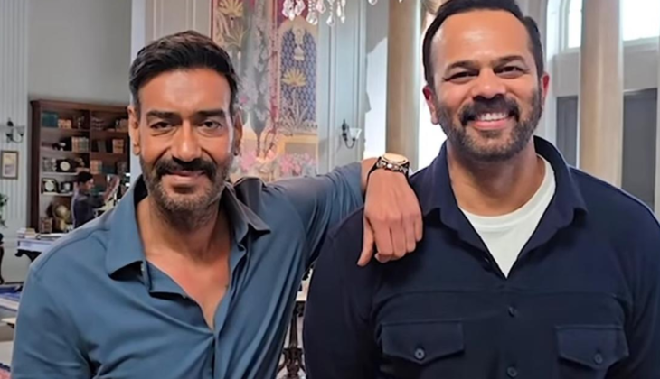 How Much Ajay Devgn and Rohit Shetty Have Earned Together in 11 Blockbusters?