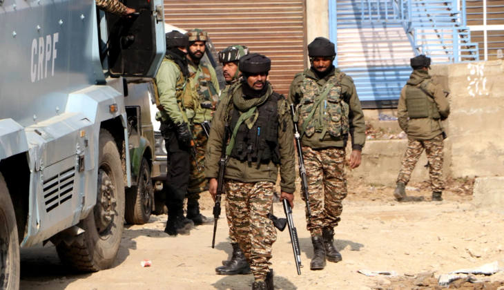 Targeted Killing Strikes as New Government Forms in J&K, Non-Local Man Shot