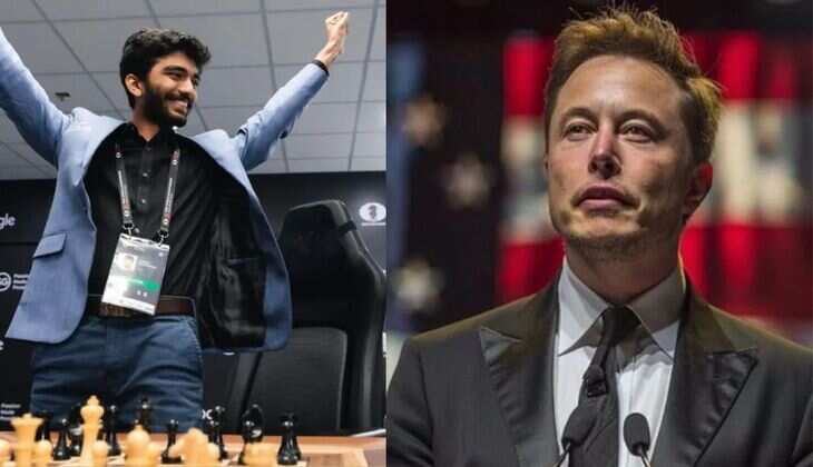 D Gukesh: Youngest World Chess Champion, Elon Musk Congratulates - Read Now