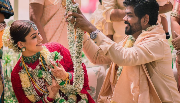 Nayanthara Opens Up About Converting to Hinduism Before Marrying Vignesh Shivan